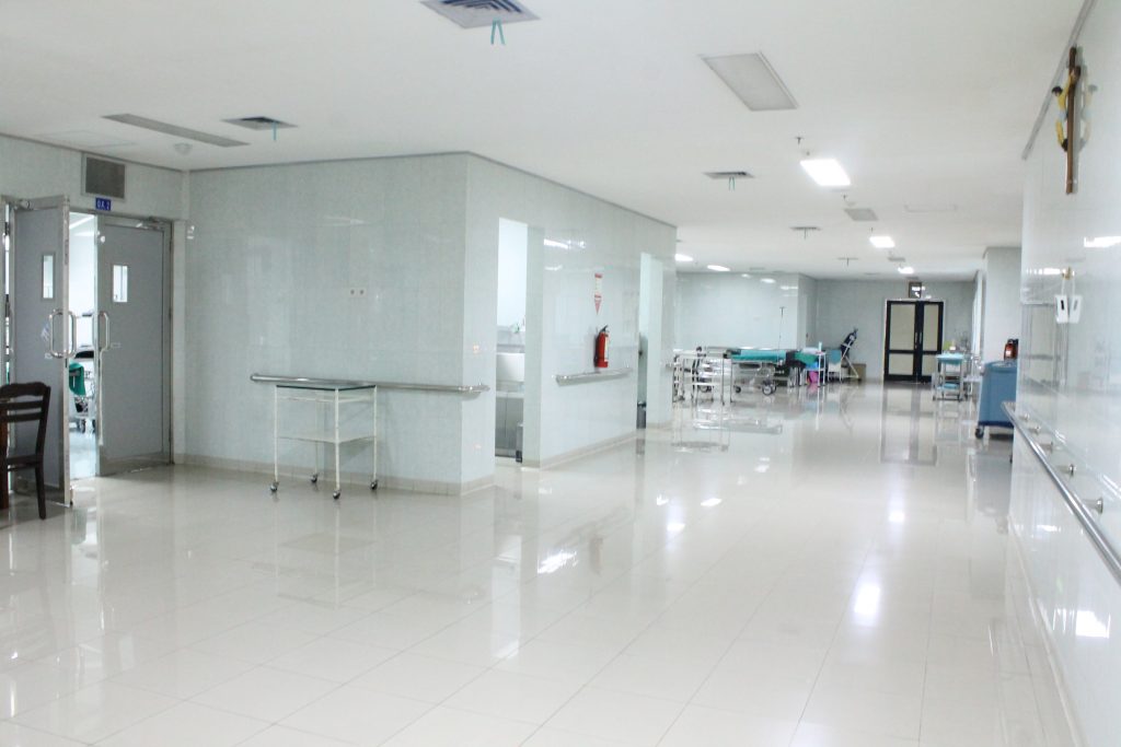 Kamar Bedah Rumah Sakit Panti Rapih