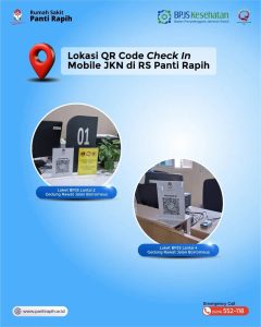 Lokasi Check In