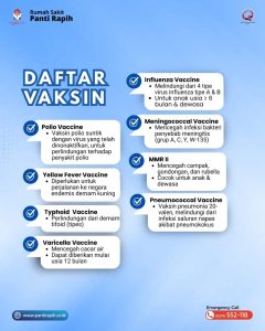 Vaksin Internasional