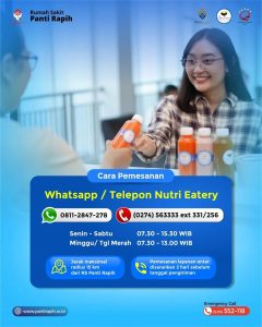 Informasi Healthy Food Delivery