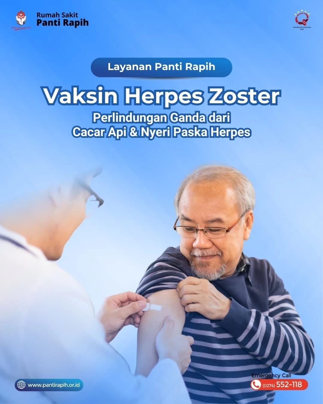 Cover Herpes Zoster