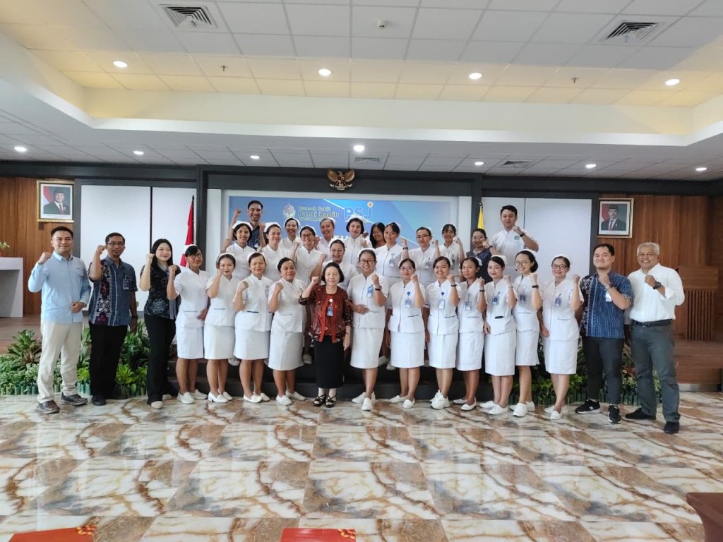 Tingkatkan Keselamatan Pasien, RS Panti Rapih Gelar Pelatihan Pemeriksaan Activated Clotting Time (ACT)