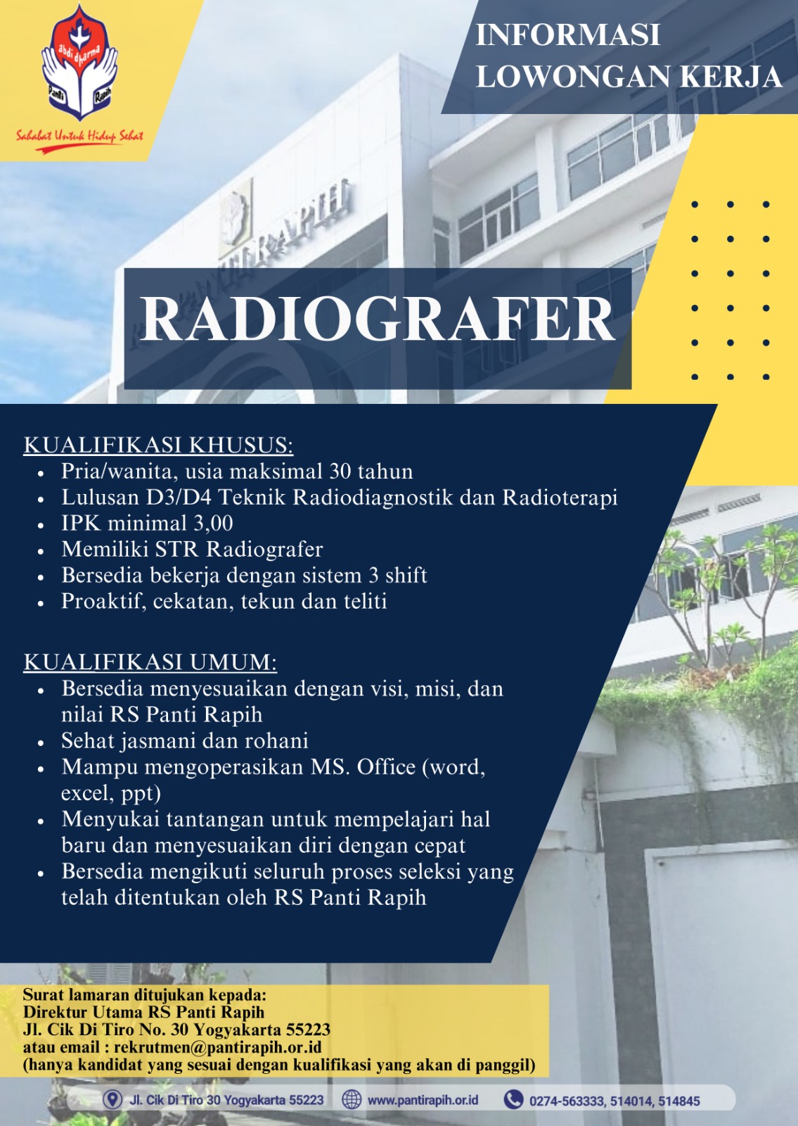 Radiografer
