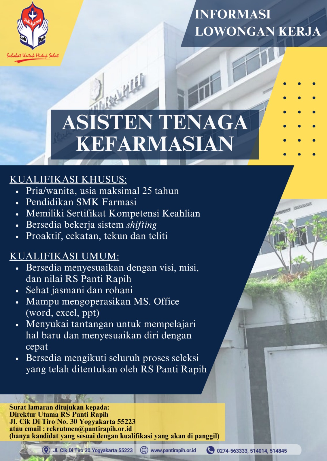 Asisten Tenaga Kefarmasian