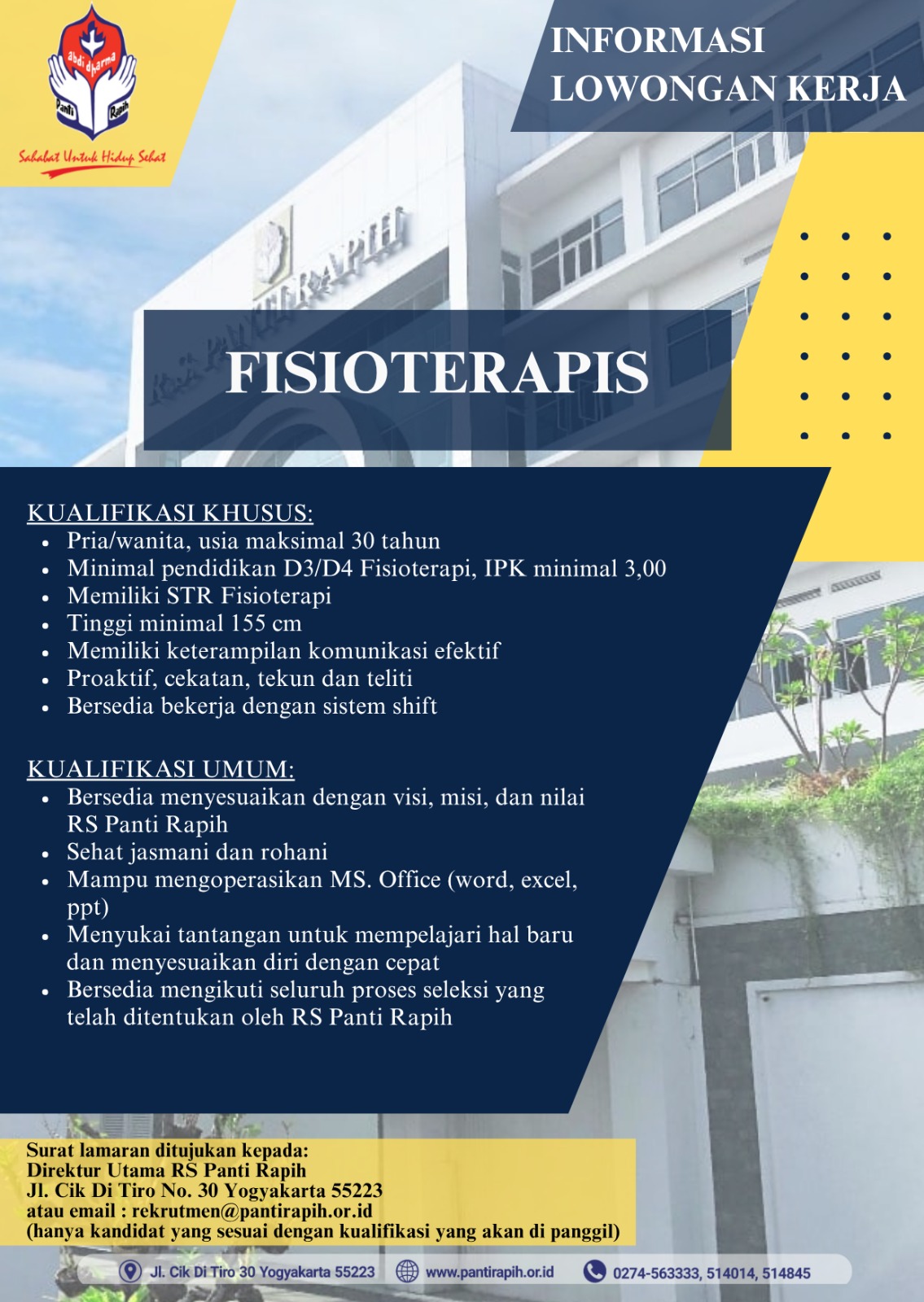 Fisioterapis
