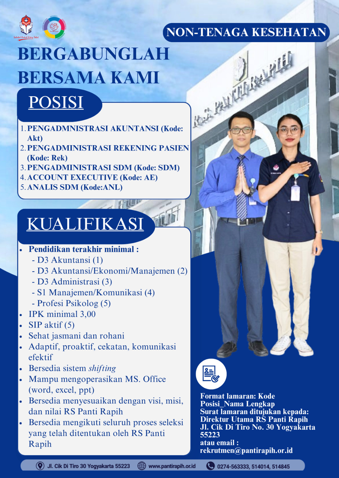 Administrasi Keuangan